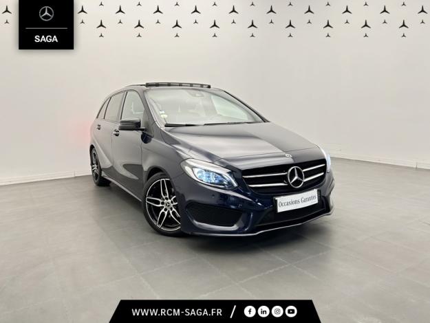 MERCEDES-BENZ Classe B B 200 d Fascination  
