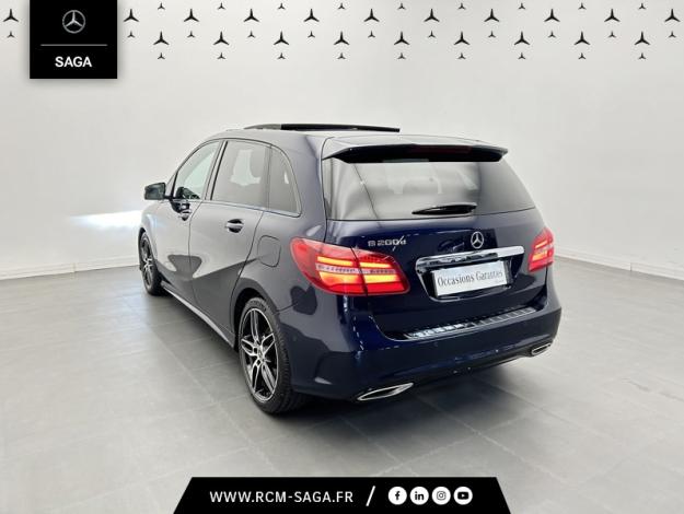 MERCEDES-BENZ Classe B B 200 d Fascination  