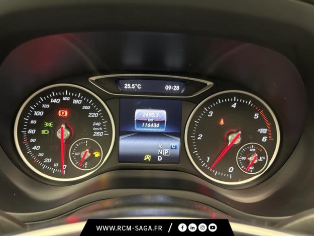 MERCEDES-BENZ Classe B B 200 d Fascination  