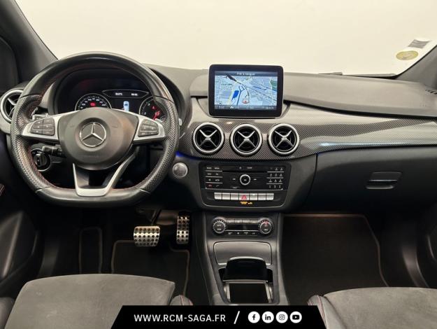 MERCEDES-BENZ Classe B B 200 d Fascination  