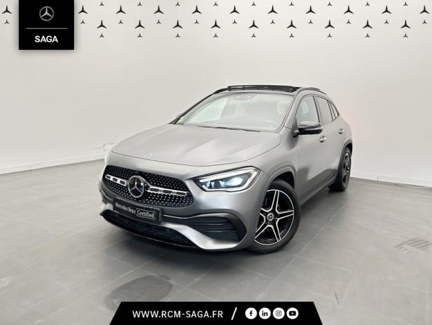 MERCEDES-BENZ GLA 200 d  