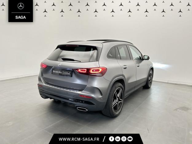MERCEDES-BENZ GLA 200 d  