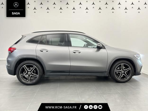 MERCEDES-BENZ GLA 200 d  