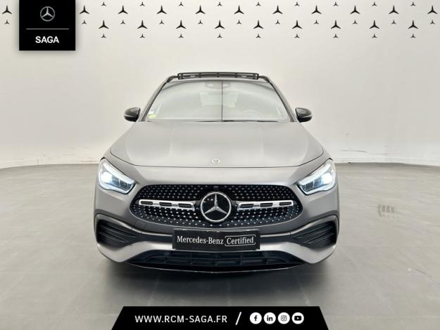 MERCEDES-BENZ GLA 200 d  