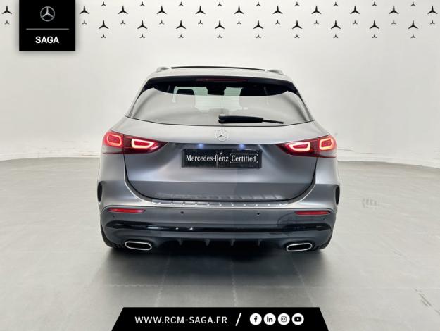MERCEDES-BENZ GLA 200 d  
