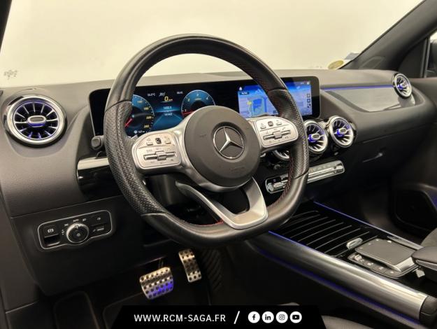 MERCEDES-BENZ GLA 200 d  