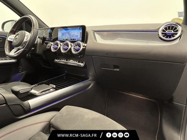 MERCEDES-BENZ GLA 200 d  