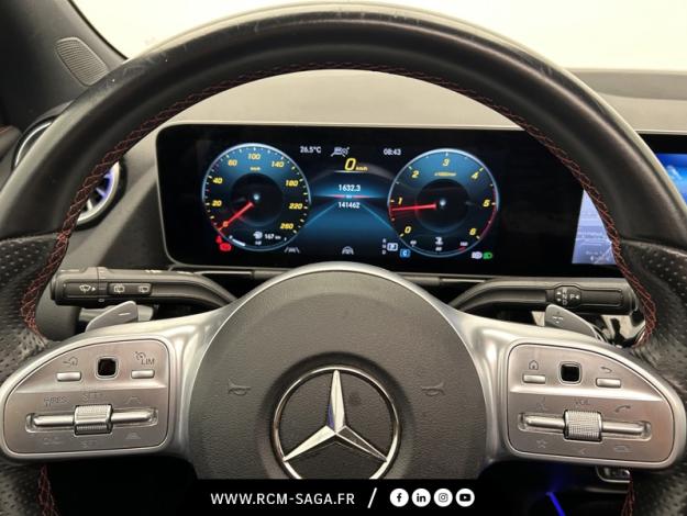 MERCEDES-BENZ GLA 200 d  