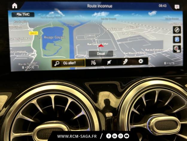 MERCEDES-BENZ GLA 200 d  