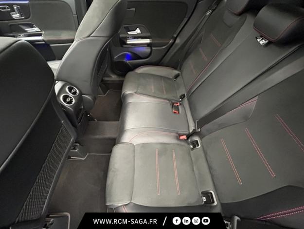 MERCEDES-BENZ GLA 200 d  