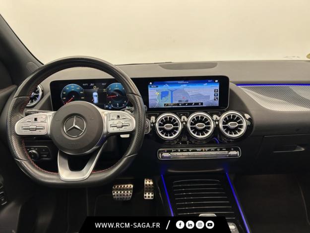 MERCEDES-BENZ GLA 200 d  