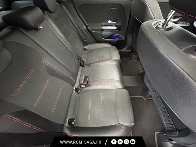 MERCEDES-BENZ GLA 200 d  