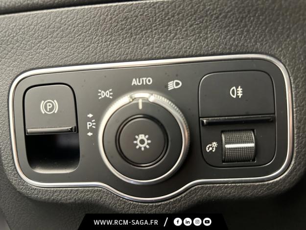 MERCEDES-BENZ GLA 200 d  