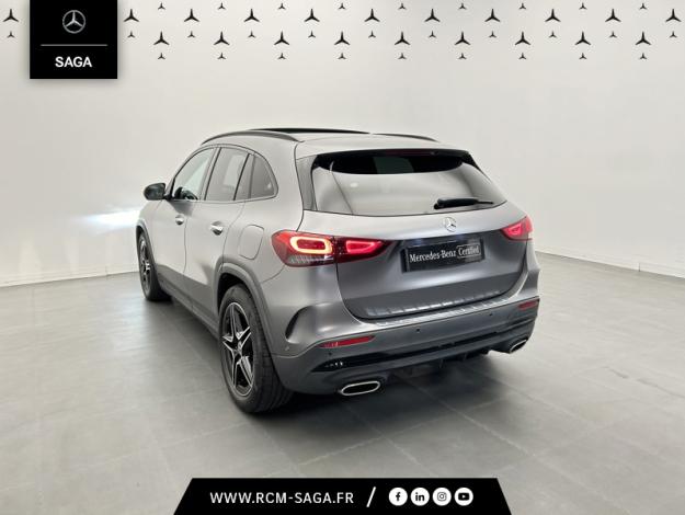 MERCEDES-BENZ GLA 200 d  