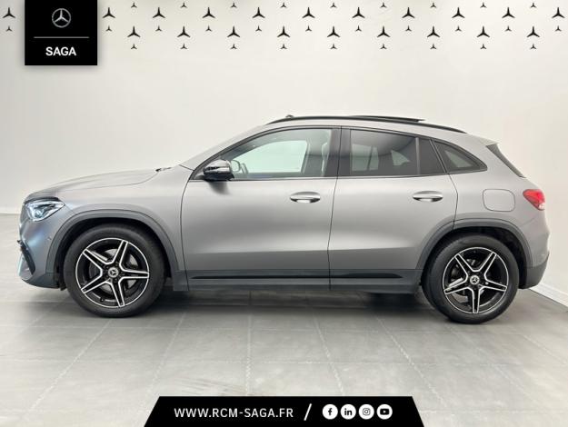 MERCEDES-BENZ GLA 200 d  
