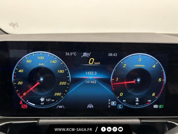MERCEDES-BENZ GLA 200 d  