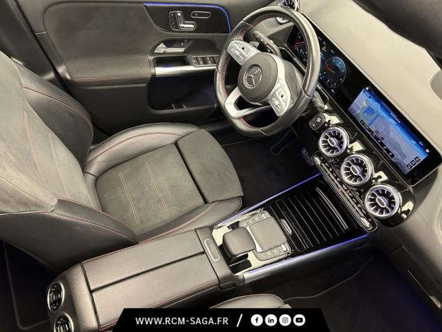 MERCEDES-BENZ GLA 200 d  
