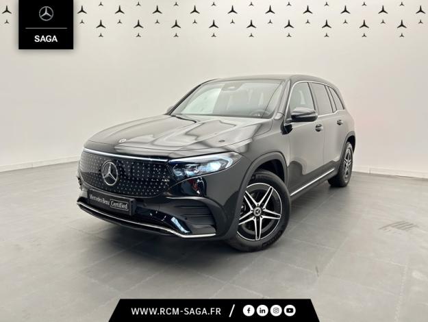 MERCEDES-BENZ EQB 250+  