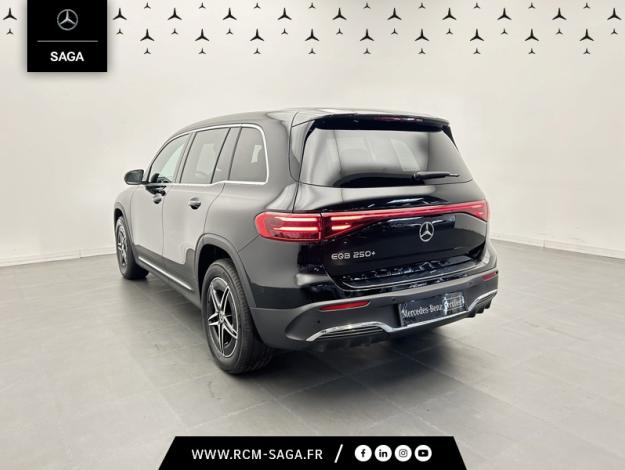 MERCEDES-BENZ EQB 250+  