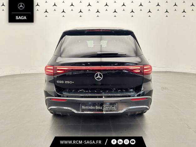 MERCEDES-BENZ EQB 250+  