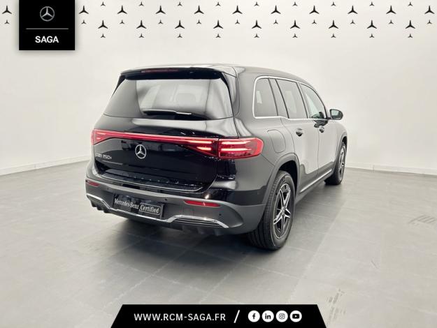 MERCEDES-BENZ EQB 250+  