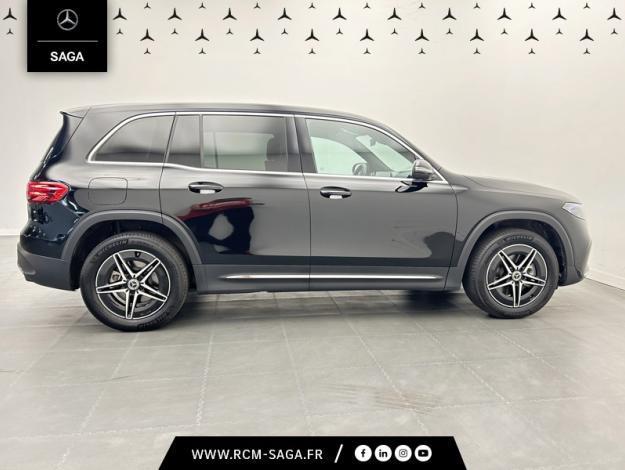 MERCEDES-BENZ EQB 250+  