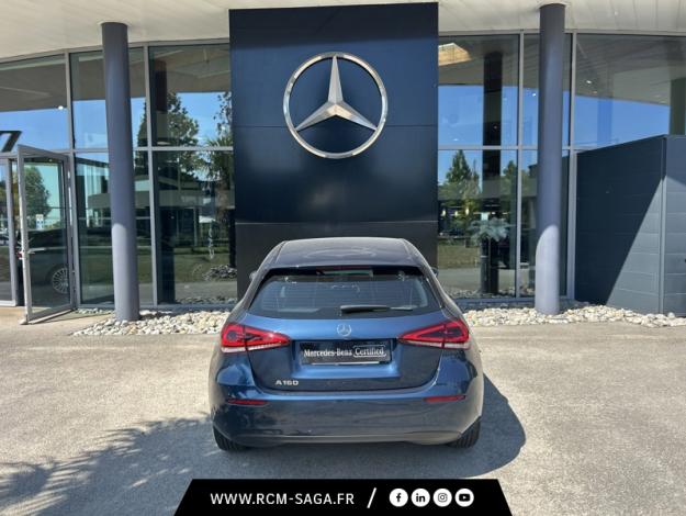MERCEDES-BENZ Classe A 160 109ch Style Line  
