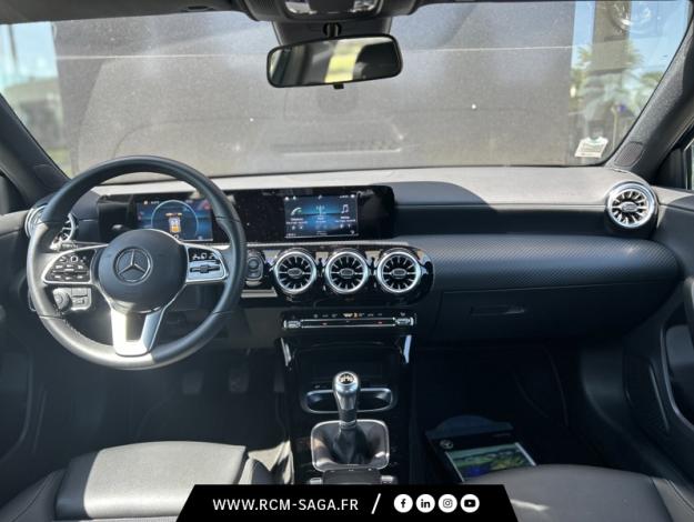 MERCEDES-BENZ Classe A 160 109ch Style Line  