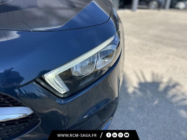 MERCEDES-BENZ Classe A 160 109ch Style Line  
