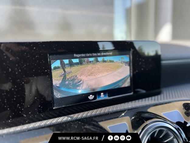 MERCEDES-BENZ Classe A 160 109ch Style Line  