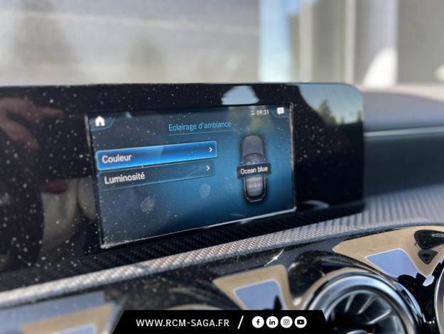 MERCEDES-BENZ Classe A 160 109ch Style Line  