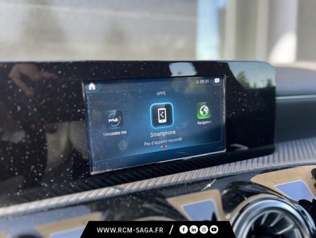 MERCEDES-BENZ Classe A 160 109ch Style Line  