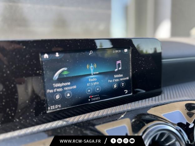 MERCEDES-BENZ Classe A 160 109ch Style Line  