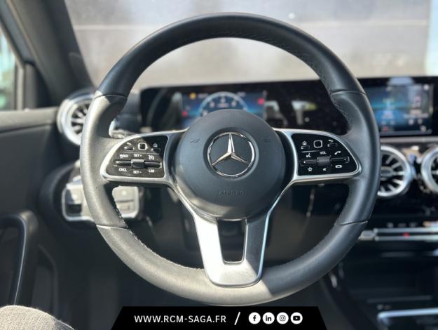 MERCEDES-BENZ Classe A 160 109ch Style Line  