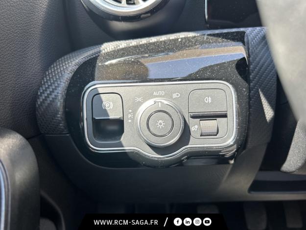 MERCEDES-BENZ Classe A 160 109ch Style Line  