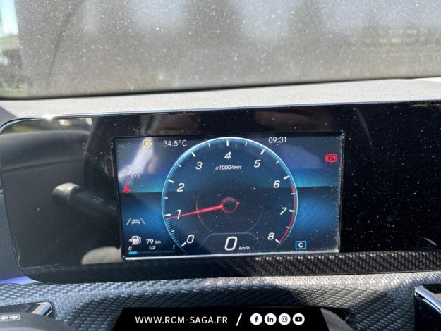 MERCEDES-BENZ Classe A 160 109ch Style Line  