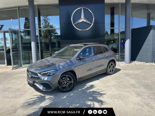 MERCEDES-BENZ GLA 200 d 150ch AMG Line 8G-DCT  
