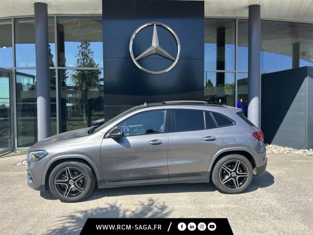 MERCEDES-BENZ GLA 200 d 150ch AMG Line 8G-DCT  