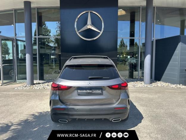 MERCEDES-BENZ GLA 200 d 150ch AMG Line 8G-DCT  