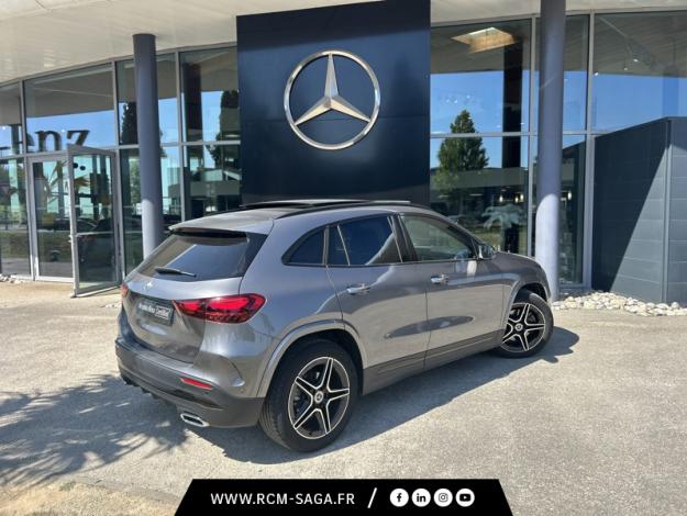 MERCEDES-BENZ GLA 200 d 150ch AMG Line 8G-DCT  