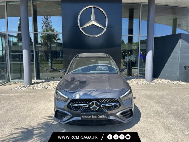 MERCEDES-BENZ GLA 200 d 150ch AMG Line 8G-DCT  