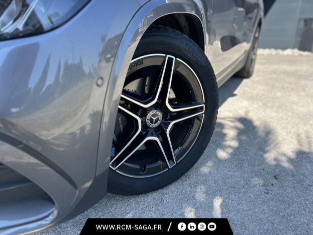 MERCEDES-BENZ GLA 200 d 150ch AMG Line 8G-DCT  