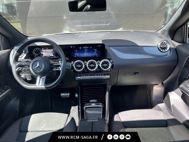 MERCEDES-BENZ GLA 200 d 150ch AMG Line 8G-DCT  