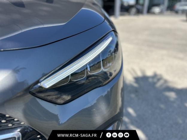 MERCEDES-BENZ GLA 200 d 150ch AMG Line 8G-DCT  