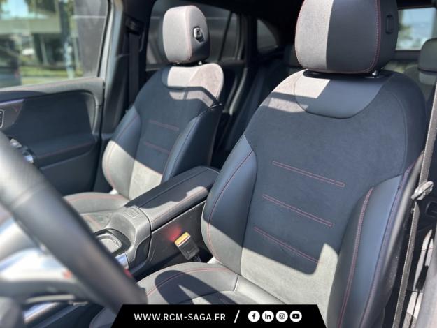 MERCEDES-BENZ GLA 200 d 150ch AMG Line 8G-DCT  