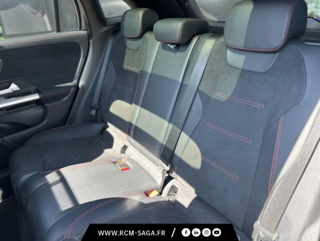 MERCEDES-BENZ GLA 200 d 150ch AMG Line 8G-DCT  