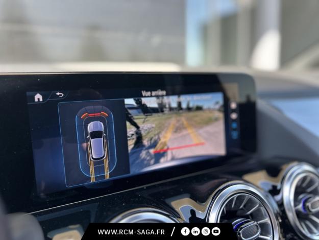 MERCEDES-BENZ GLA 200 d 150ch AMG Line 8G-DCT  