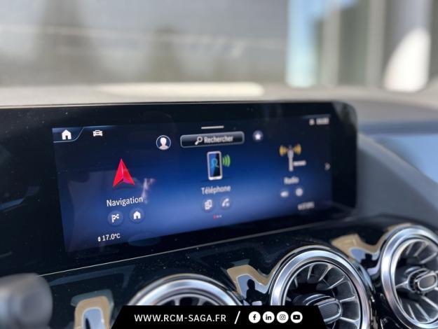 MERCEDES-BENZ GLA 200 d 150ch AMG Line 8G-DCT  