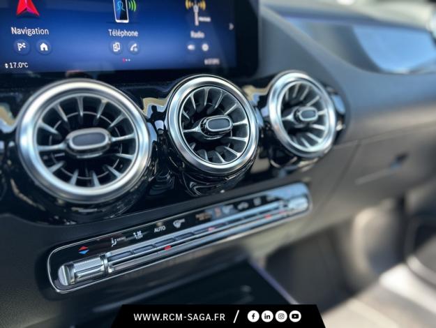 MERCEDES-BENZ GLA 200 d 150ch AMG Line 8G-DCT  