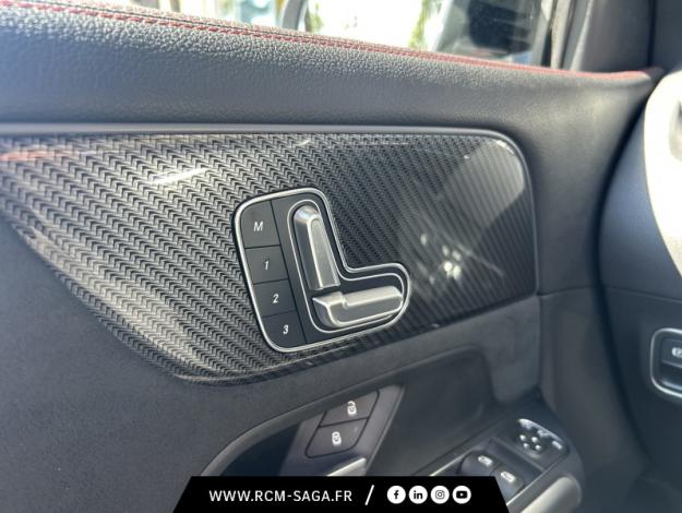 MERCEDES-BENZ GLA 200 d 150ch AMG Line 8G-DCT  
